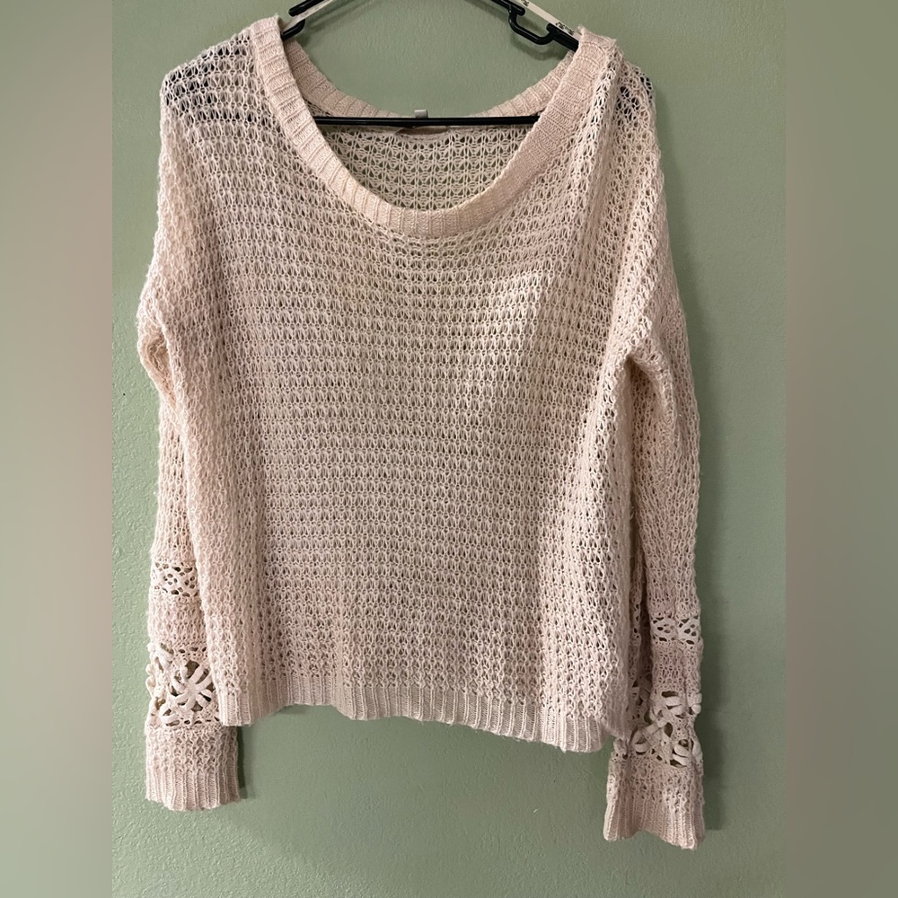 Miss me sweater